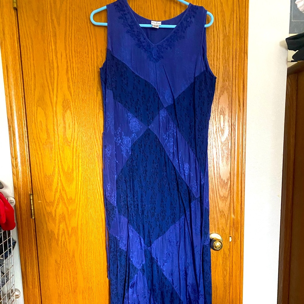 Comfy, flowy tank dress